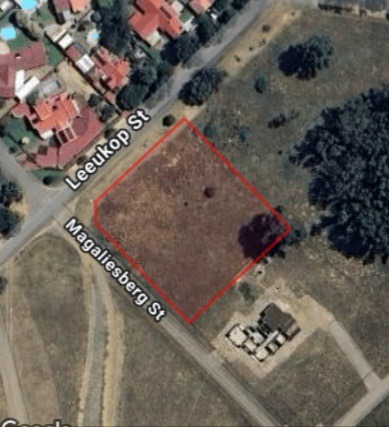 0 Bedroom Property for Sale in Vaalpark Free State